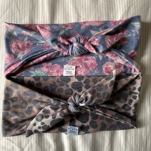 Maven Bow Headband Set